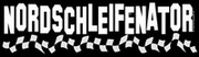 Nordschleife T-Shirt NORDSCHLEIFENATOR
